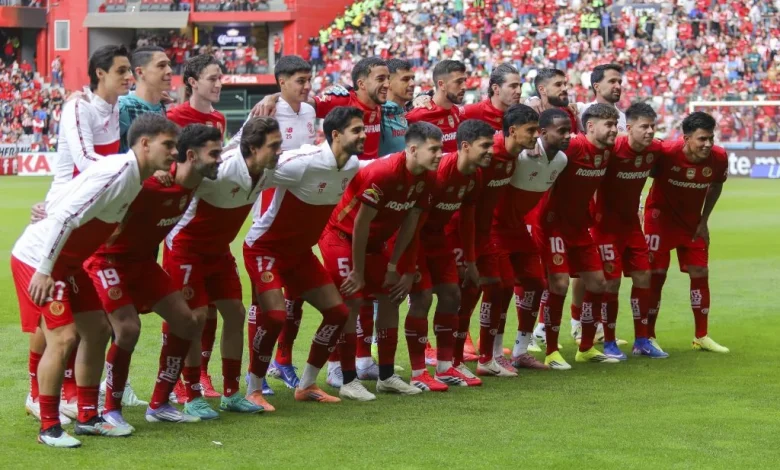 ¿Puede ser líder Toluca? Así están las posiciones en la Liga MX