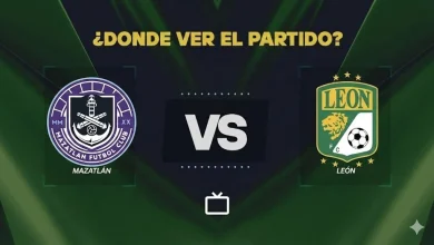¿Qué canal pasa Mazatlán vs León hoy: dónde ver Gratis y EN VIVO la Liga MX?