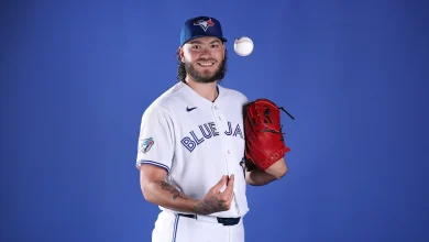 ¿Quién es Cody Ponce? El mexicano que refuerza la rotación de los Toronto Blue Jays en 2026