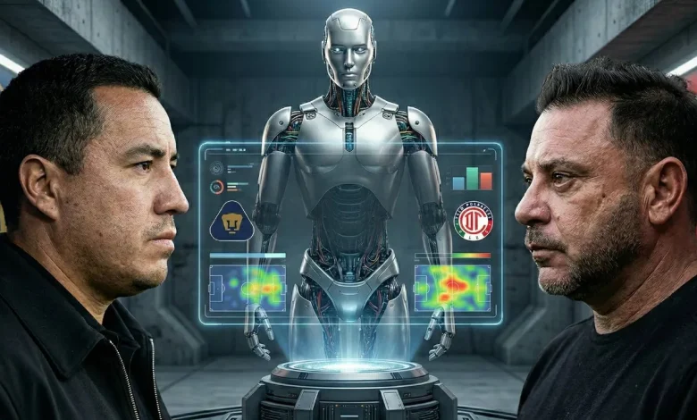 ¿Quién perderá el invicto? La Inteligencia Artificial predijo el resultado de Pumas vs. Toluca por la Liga MX