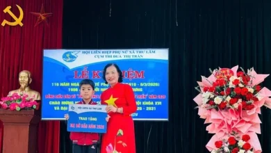 Женщины племени Тху Лам — уверенные в себе, ответственные, сострадательные и творческие личности.