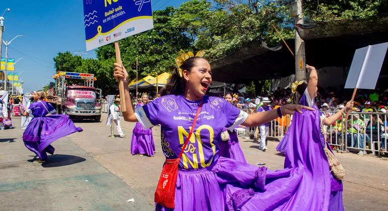Международный женский день: ООН предупреждает о сохраняющемся правовом неравенстве