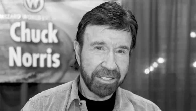 Чак Норрис умер после госпитализации. Ему было 86 лет