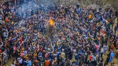 ایرانیان نوروز را با بیم و امید درخارج برگزار می‌کنند