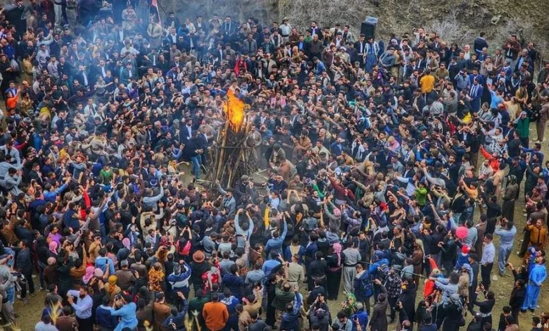 ایرانیان نوروز را با بیم و امید درخارج برگزار می‌کنند