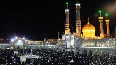 برنامه‌های محوری 29 اسفند و تحویل سال نو در شهر مقدس قم