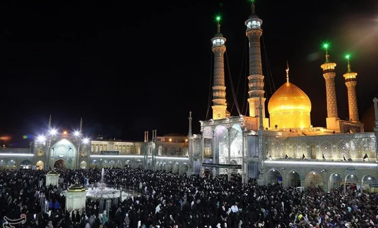 برنامه‌های محوری 29 اسفند و تحویل سال نو در شهر مقدس قم