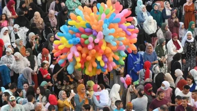 تهاني عيد الفطر 1447 باقة من اجمل رسائل تهنئة عيد الفطر المبارك