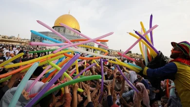 تهنئة عيد الفطر 2026 أجمل مسجات تهنئة بالعيد 1447 مكتوبة