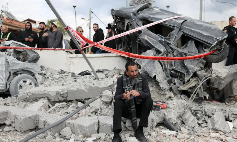 حصيلة ثقيلة.. قتلى وجرحى ومفقودون بأكبر هجوم إيراني على إسرائيل