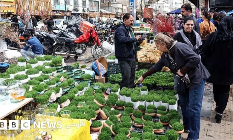 «دل هیچ‌کس آرام نیست، چهره‌ها نشانی از بهار ندارد»؛ نوروز در شرایط جنگی