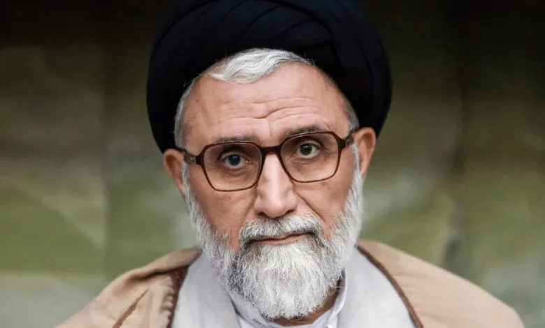 زنده - منابع ایران‌اینترنشنال: اسماعیل خطیب، وزیر اطلاعات، یکی از اهداف حملات شب گذشته بود