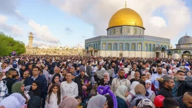 صلاة عيد الفطر الساعة كام 2026 في مصر والسعودية مواقيت صلات العيد 1447 حسب المدينة