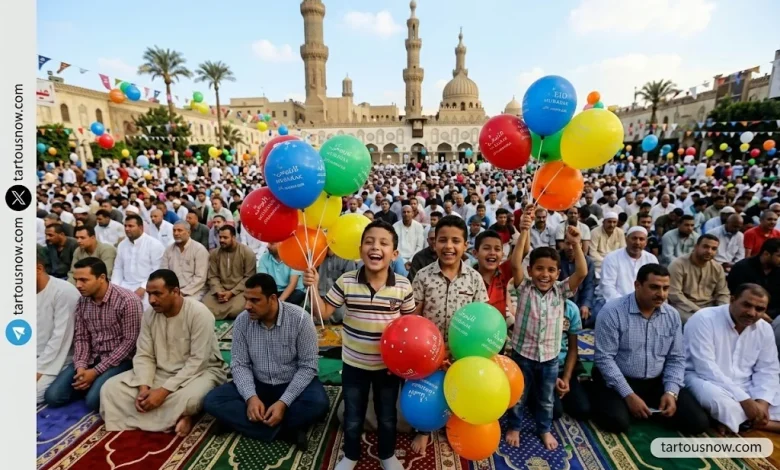 صيغة تكبيرات عيد الفطر وأهميتها في إحياء شعائر العيد