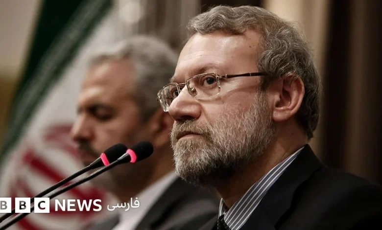 مرگ علی لاریجانی می‌تواند بحران در قلب رهبری ایران را تشدید کند