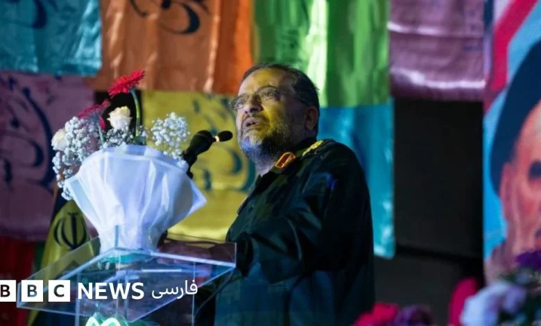 کشته شدن فرمانده بسیج؛ غلامرضا سلیمانی کیست؟