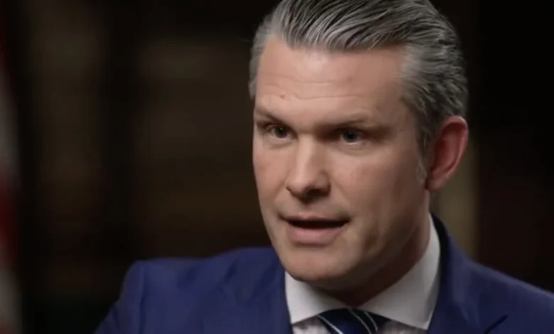 ‘60 Minutes’ Schools Pentagon Pete in Grilling on Trump’s War