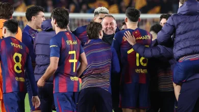 ‘A crazy game’ - Hansi Flick reacts to Barcelona’s 7-2 Champions League win over Newcastle