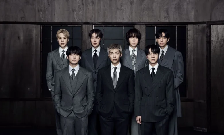 ‘Arirang’ is BTS' return to the K-pop moment it created : NPR