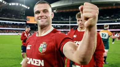 ‘Arrogant’ Ben Earl 'absolutely did everyone’s head in'