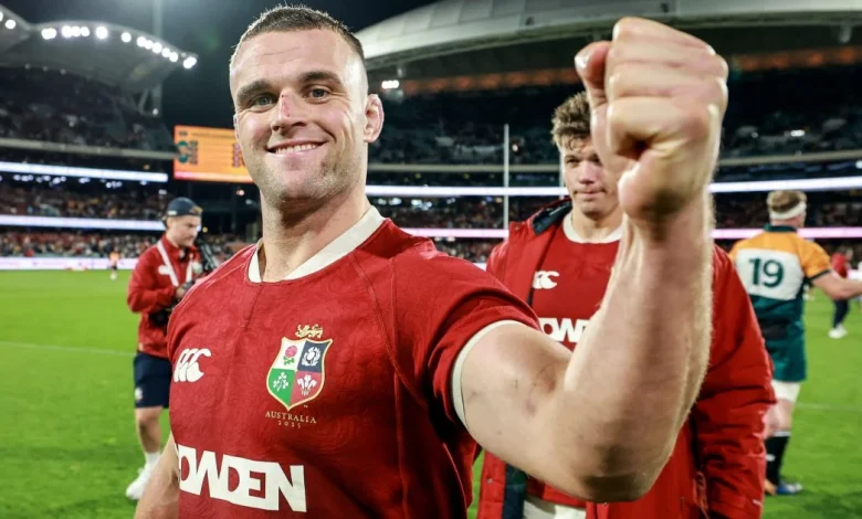 ‘Arrogant’ Ben Earl 'absolutely did everyone’s head in'