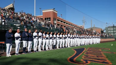 ‘Be present’: No. 4 Auburn hosts No. 2 Texas for SEC home opener