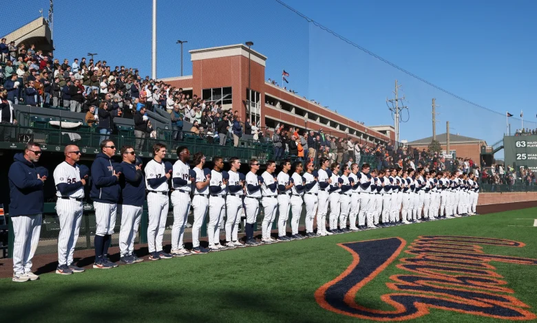 ‘Be present’: No. 4 Auburn hosts No. 2 Texas for SEC home opener