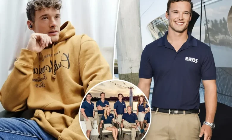 ‘Below Deck’ alum sues network for $633M over alleged sexual harassment