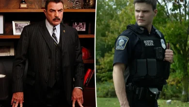 ‘Boston Blue’ star Mika Amonsen teases Tom Selleck cameo rumors