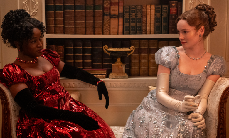 ‘Bridgerton’ Season 5 to Follow Francesca and Michaela Stirling Love Story, Now Filming
