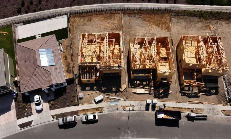 ‘Build-to-rent’ houses are taking a bite out of the housing crunch : NPR