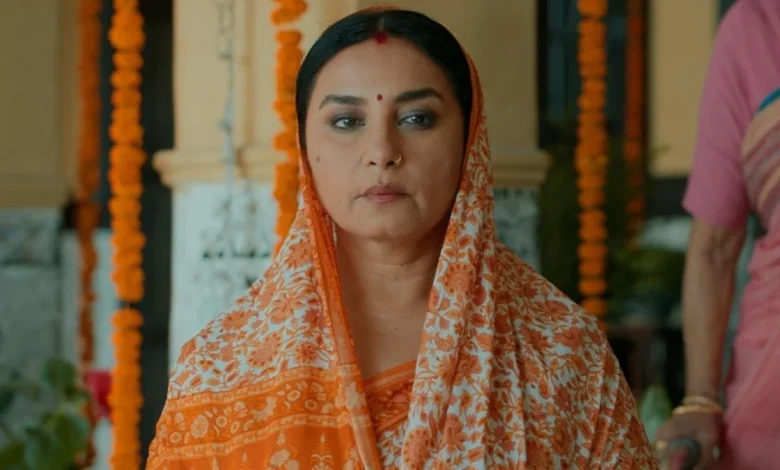 ‘Chiraiya’ series review: Divya Dutta uplifts the rough edges of this timely take-down of marital rape