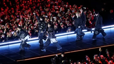 ‘Comeback of the century’: K-pop phenomenon BTS returns with first concert in years