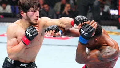 ‘Commentators made it seem like Movsar was getting killed’: Pros react to Movsar Evloev’s UFC London main event win