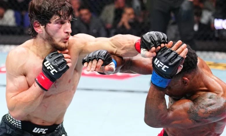 ‘Commentators made it seem like Movsar was getting killed’: Pros react to Movsar Evloev’s UFC London main event win