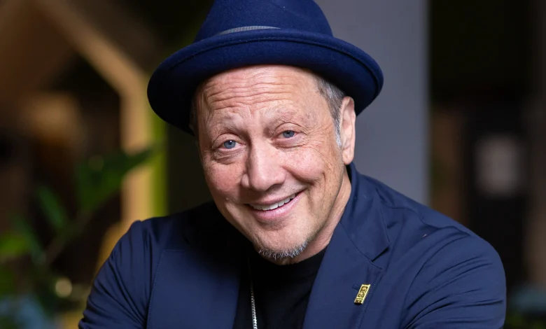 ‘Culture is downstream from entertainment’ — An Interview with Rob Schneider