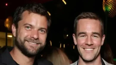 ‘Dawson’s Creek’ star Joshua Jackson breaks silence on James Van Der Beek’s death