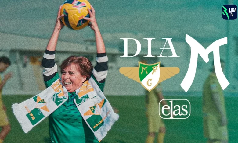 ‘Dia M’ celebra paixão pelo Moreirense FC