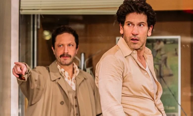 ‘Dog Day Afternoon’ aims for laughs in bad Broadway outing – Review