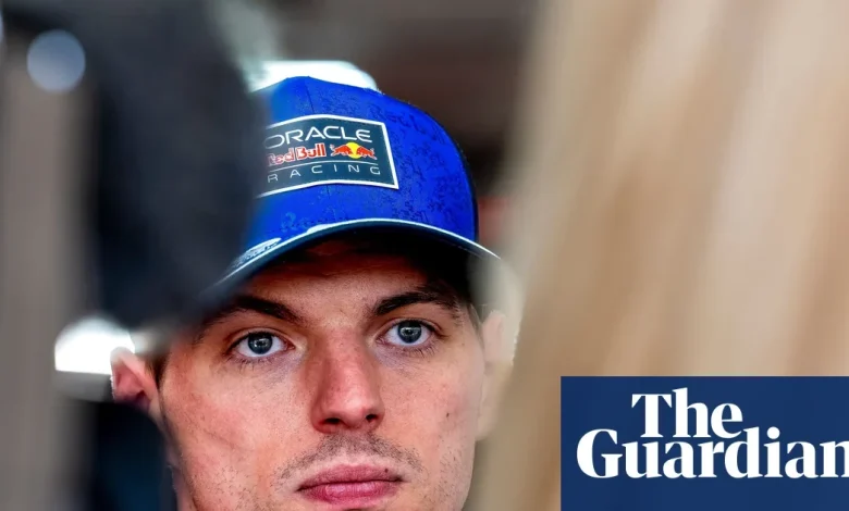 ‘Every lap is survival’: Max Verstappen reflects on F1 Chinese GP qualifying woe