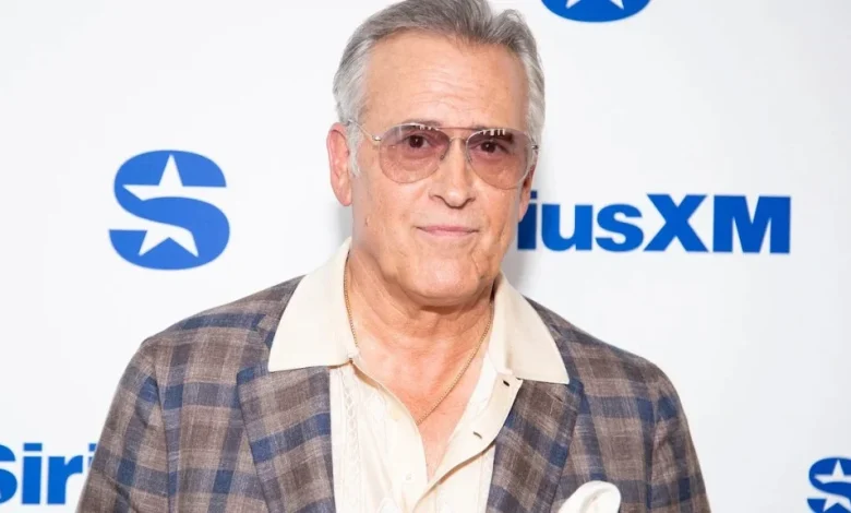 ‘Evil Dead’ Icon Bruce Campbell Reveals Cancer Diagnosis, Cancels Future Fan Events