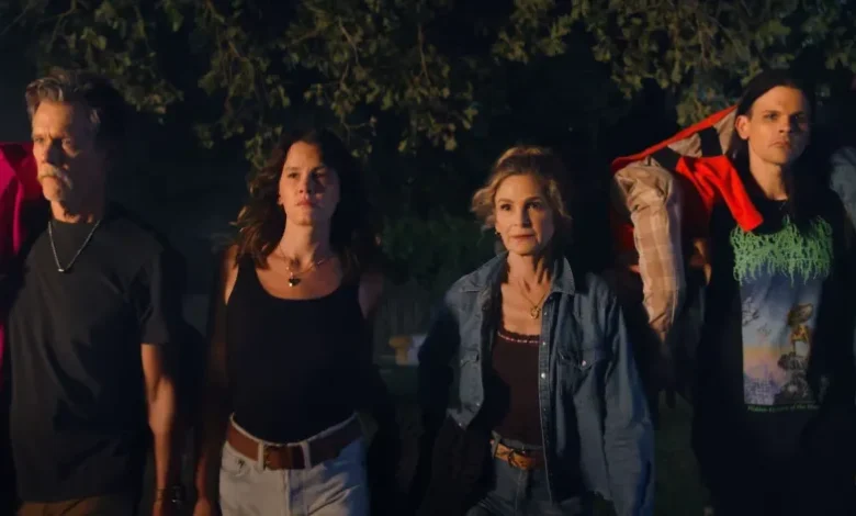 ‘Family Movie’ Review: Kevin Bacon, Kyra Sedgwick And Kids Put On A Hoot Of A Horror Show – SXSW