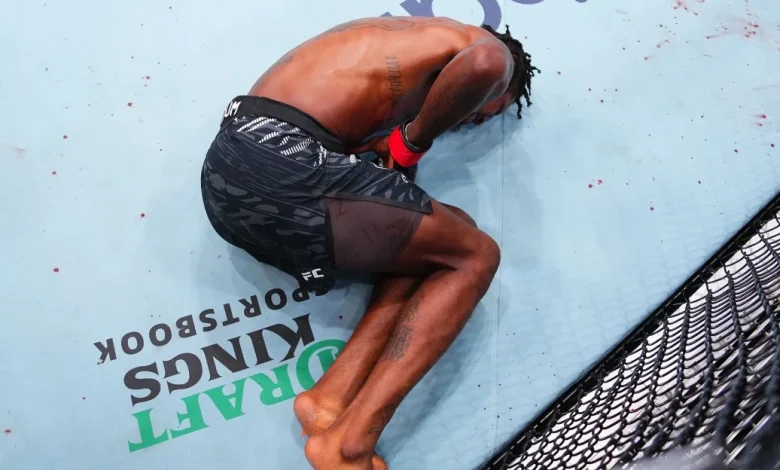 ‘F*ck Malott’: Kevin Holland reveals how long it took him to recover from brutal low blow in recent loss