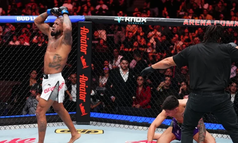 ‘F*ck is Herb doing’: Pros rip late stoppage after King Green UFC Mexico knockout win