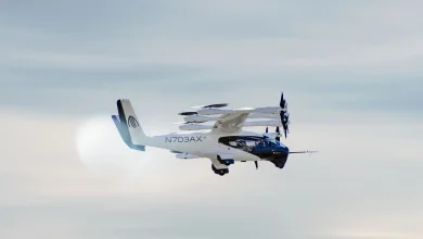 ‘Flying Cars’ Will Take Off in American Skies This Summer