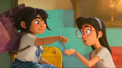 ‘Forgotten Island’ Trailer: H.E.R. and Liza Soberano Star in DreamWorks’ Filipino Folklore-Inspired Animated Movie
