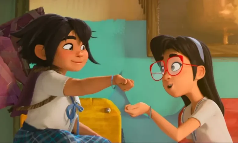 ‘Forgotten Island’ Trailer: H.E.R. and Liza Soberano Star in DreamWorks’ Filipino Folklore-Inspired Animated Movie