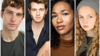 ‘God of War’ Live-Action Series Finds Its Modi, Magni, Gna, and Thrud