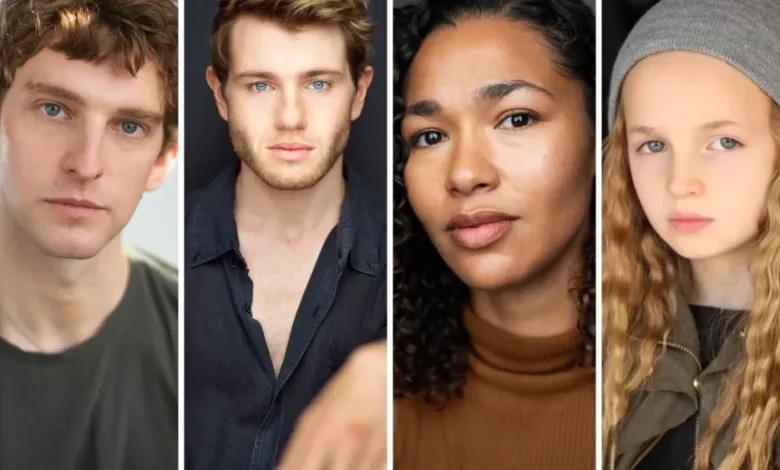 ‘God of War’ Live-Action Series Finds Its Modi, Magni, Gna, and Thrud