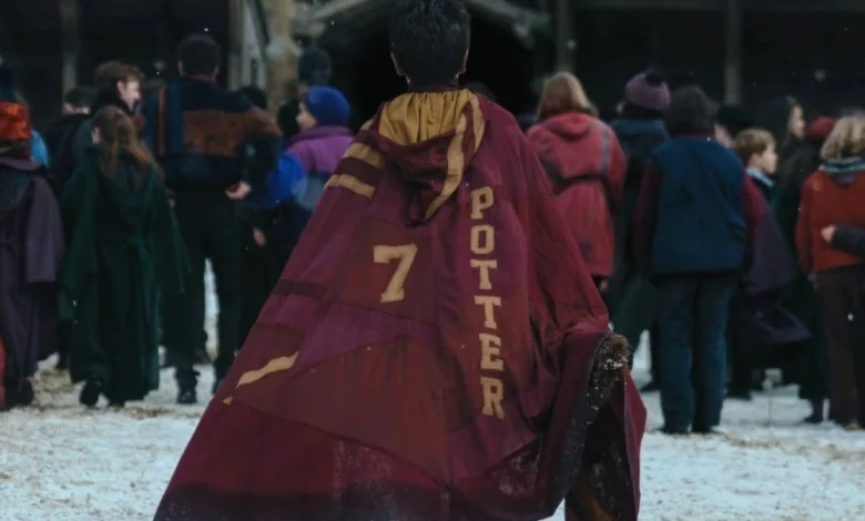 ‘Harry Potter’ First Look: The Wizarding World of Hogwarts Is Revealed